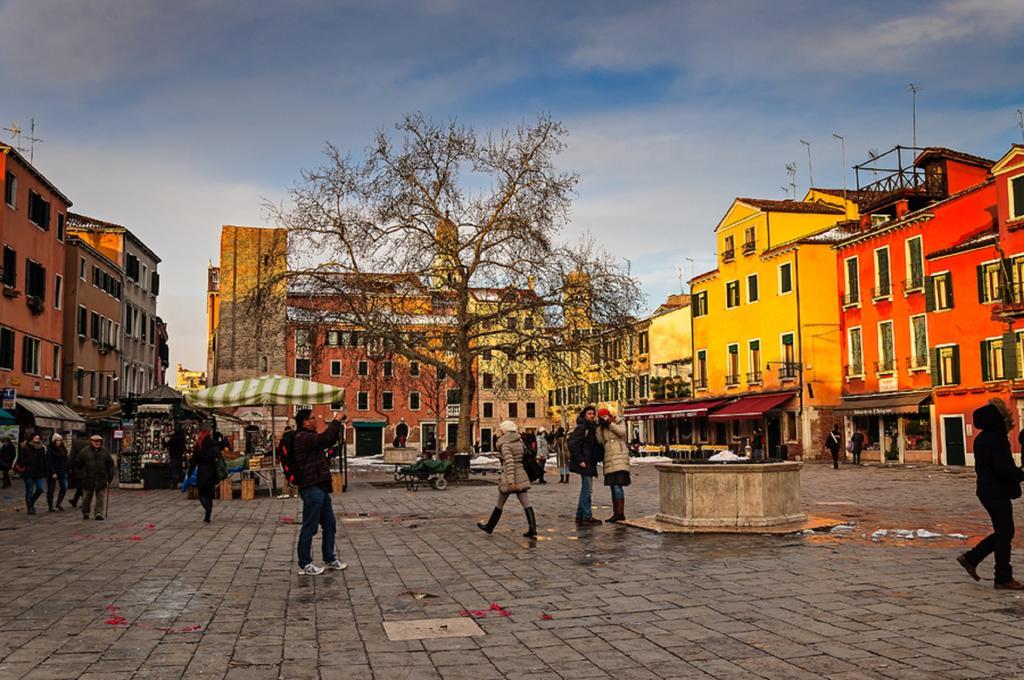 Venice Garden View Apartments Exterior foto