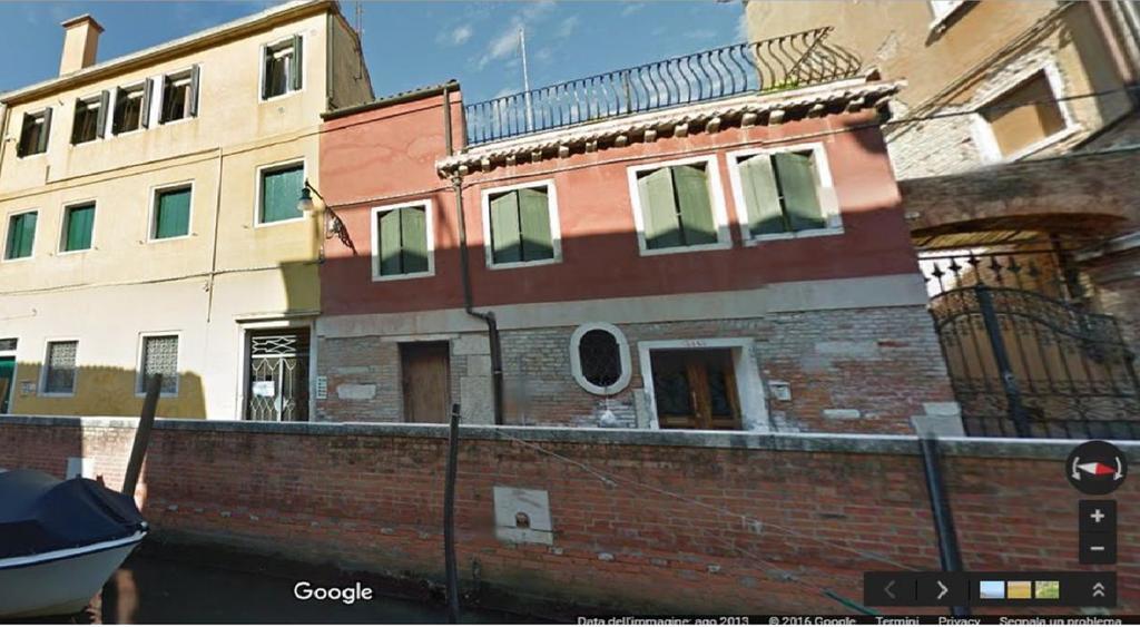 Venice Garden View Apartments Exterior foto