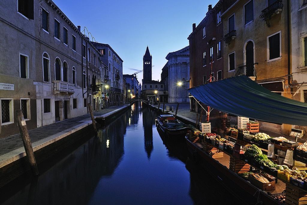 Venice Garden View Apartments Exterior foto