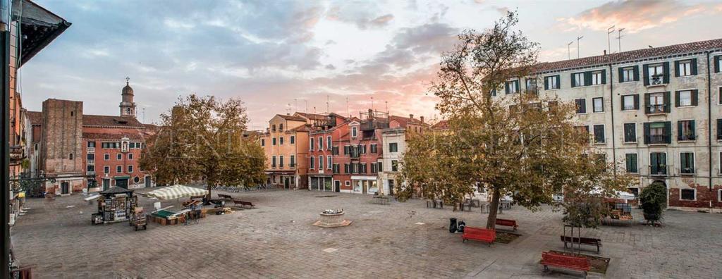 Venice Garden View Apartments Exterior foto